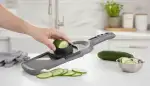 Mandoline Gemüsehobel: Präzision beim Dörren