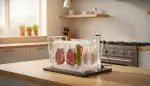 Präzision im Wasserbad: Das richtige Sous-vide Gestell