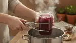 Sicher Einkochen: Die Einweckzange