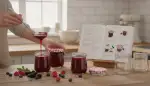 Sturzgläser Marmelade Twist-Off 230ml Set: Perfekt Einkochen