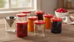 Twist-Off-Gläser: Optimal Einkochen