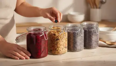 Bügelverschlussgläser: Charme und Funktion beim Einkochen