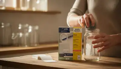 Etiketten von Gläsern restlos entfernen