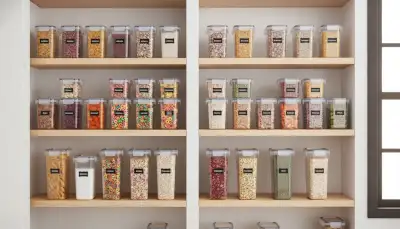 Frische bewahren: Luftdichte Glasdosen optimal nutzen