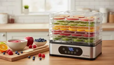 Fruchtleder selber machen: Gesunde Snacks