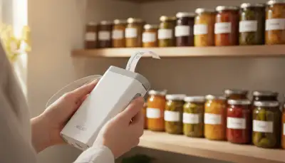 Gläser perfekt beschriften: Etikettendrucker
