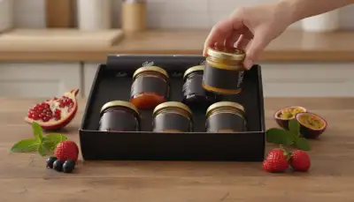 Marmeladen-Sets: Süße Geschenke selbst gemacht
