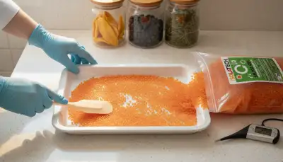 Silica Gel regenerieren: Einfach wiederverwenden