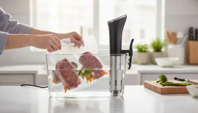 Sous-vide-Stick: Präzision für Ihre Küche