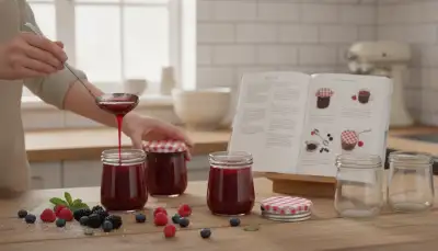 Sturzgläser Marmelade Twist-Off 230ml Set: Perfekt Einkochen