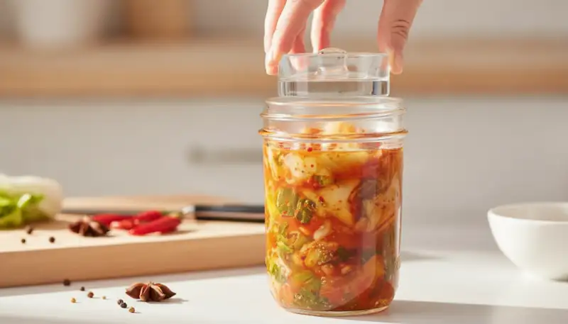 Gärgewichte: Perfekte Fermentation leicht gemacht