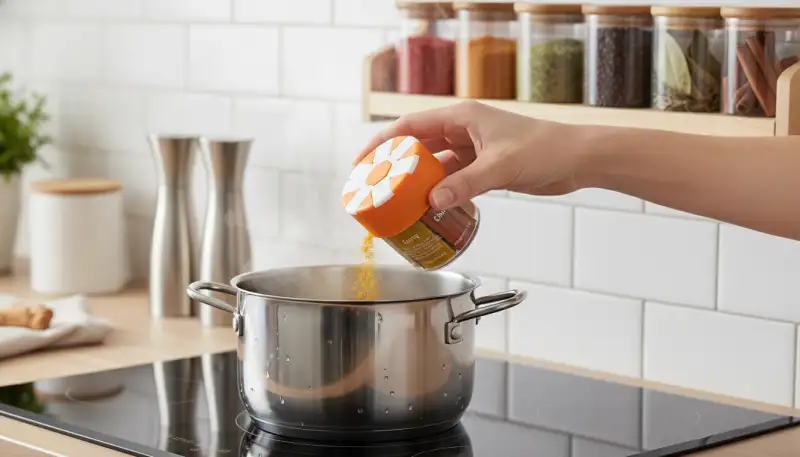 Gewürz-Sets: Ordnung und Aroma für Ihre Küche