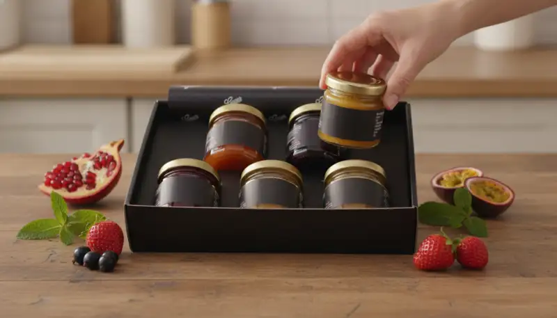 Marmeladen-Sets: Süße Geschenke selbst gemacht