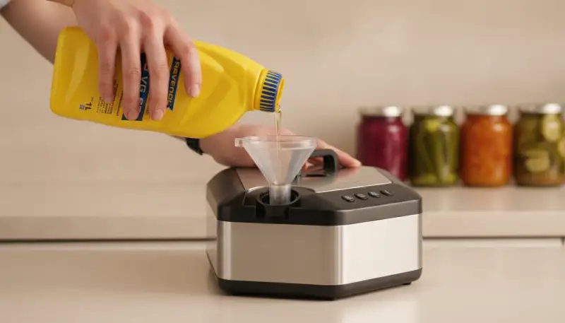 RAVENOL Vakuumpumpenöl ISO VG 100: Das Geheimnis langlebiger und effizienter Vakuumtechnik