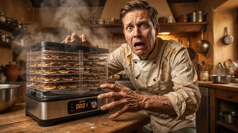 Die 8 besten Dörrautomaten mit Timer im Vergleich (September 2026)
