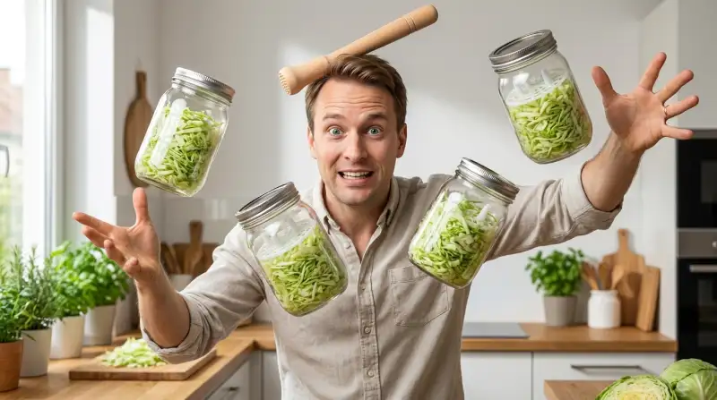 Die 8 besten Fermentier Sets im Vergleich (August 2026)