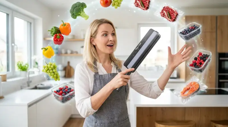Die 8 besten Vakuumier Handgeräte im Vergleich (August 2026)