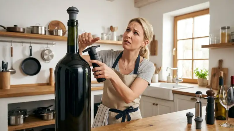 Die 8 besten Wein Vakuumpumpen Sets im Vergleich (August 2026)